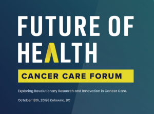 Oct 18 – Future of Health Forum