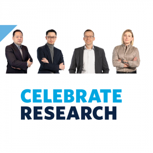 2021 Researcher of the Year Awards