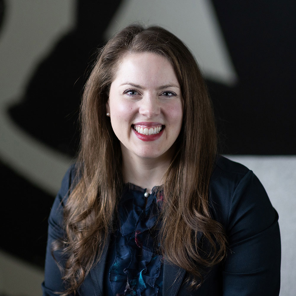 Headshot of Heather Gainforth