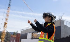 The future of construction: From building booms to control rooms