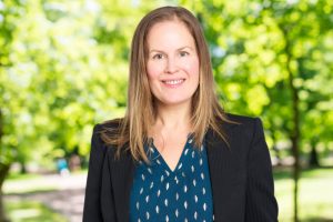 Dr. Madeleine Ransom, Assistant Professor, Philosophy awarded Canada Research Chair (Tier 2)