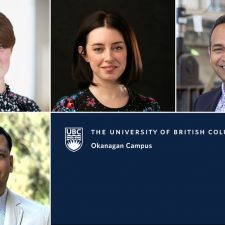 collage of 2024 UBCO Faculty Research Awards participants