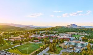 UBCO’s campus becomes a lab for connection and clean air