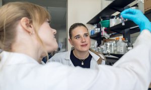 Reducing the side effects of cancer therapy