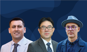 UBCO celebrates extraordinary faculty members as Researchers of the Year