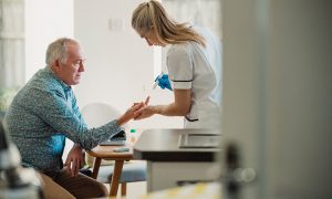 People want to age at home, UBC Okanagan can help them stay healthy