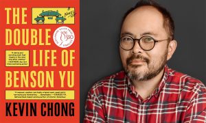 UBCO’s Kevin Chong discusses identity and heritage in his latest novel