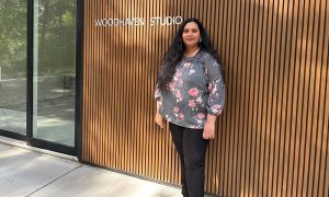 UBCO hosts multi-genre, internationally recognized writer at Woodhaven
