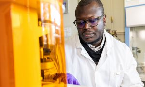 UBCO researchers create 3D-printed living lung tissue
