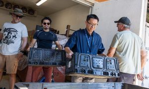 Student-built tech transforms non-profit inventory systems
